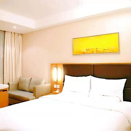 Ji Hotel Shanghai Buitenkant foto