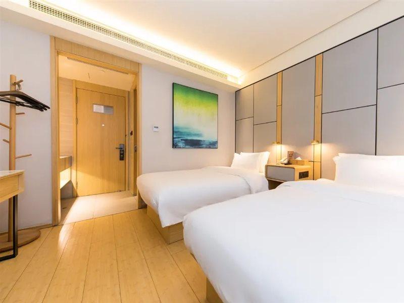 Ji Hotel Shanghai Buitenkant foto